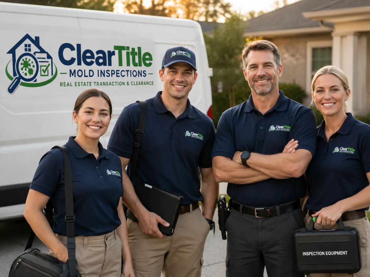 Mold Inspection For Home Sale company in Purvis, MS